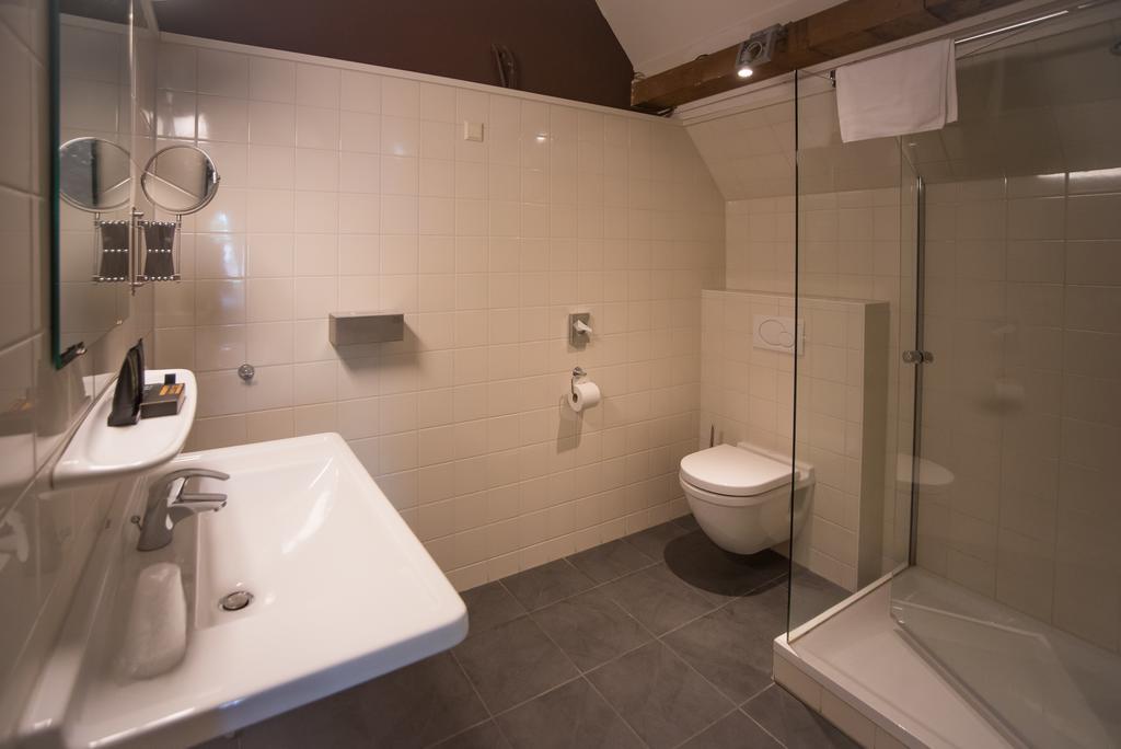 Hotel Het Raedthuys Sint-Maartensdijk Εξωτερικό φωτογραφία