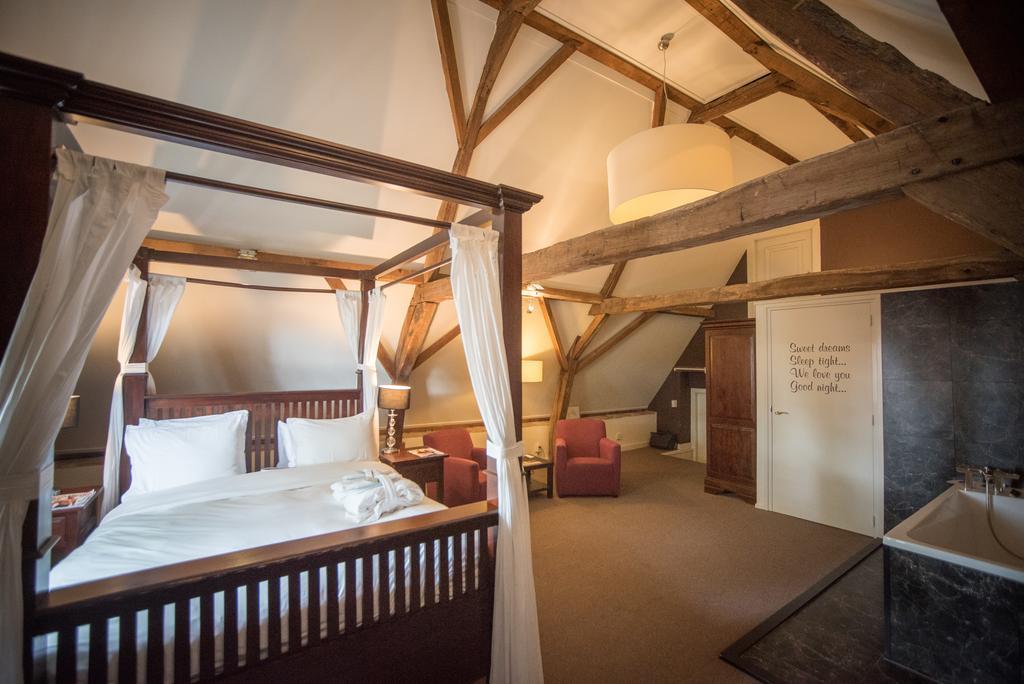 Hotel Het Raedthuys Sint-Maartensdijk Εξωτερικό φωτογραφία