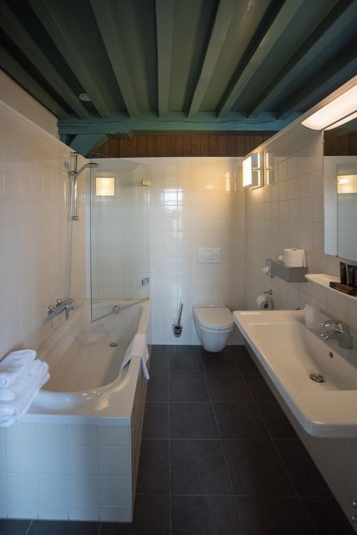 Hotel Het Raedthuys Sint-Maartensdijk Εξωτερικό φωτογραφία