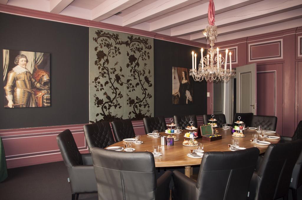 Hotel Het Raedthuys Sint-Maartensdijk Εξωτερικό φωτογραφία