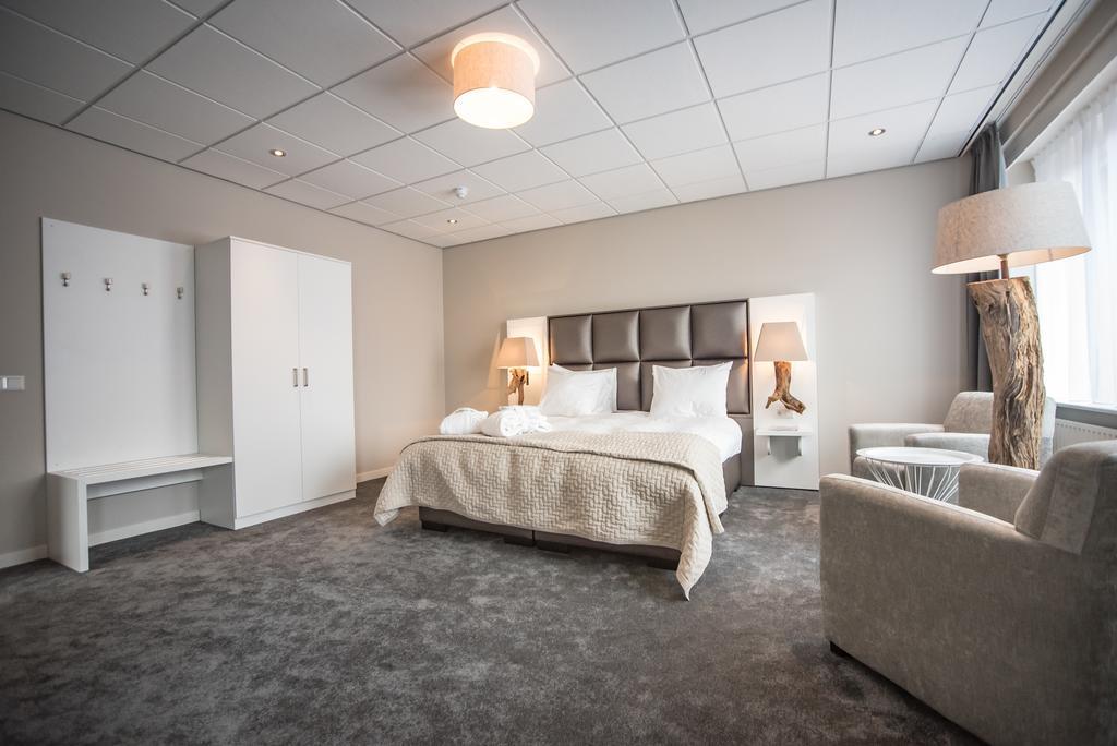 Hotel Het Raedthuys Sint-Maartensdijk Εξωτερικό φωτογραφία