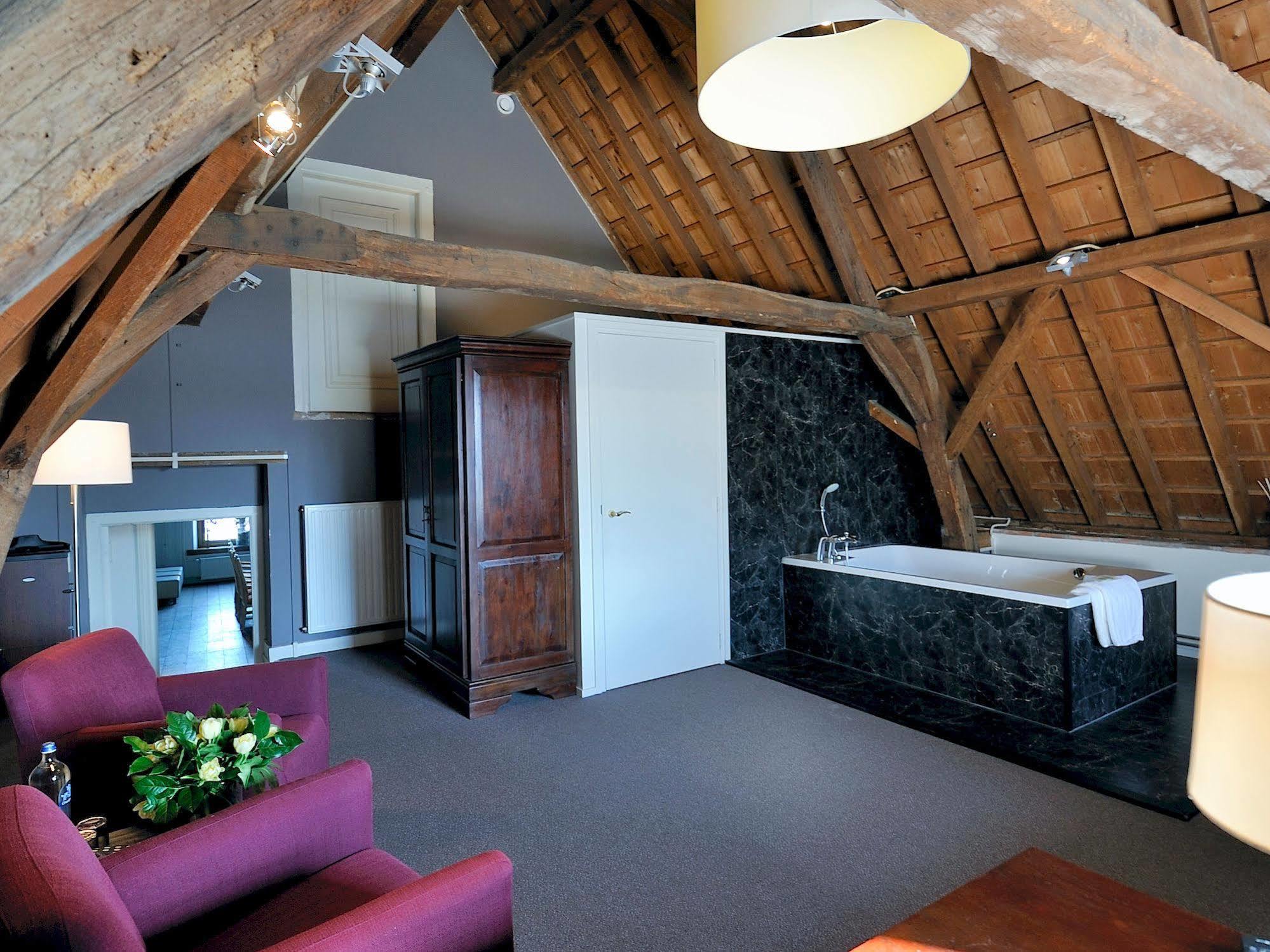 Hotel Het Raedthuys Sint-Maartensdijk Εξωτερικό φωτογραφία